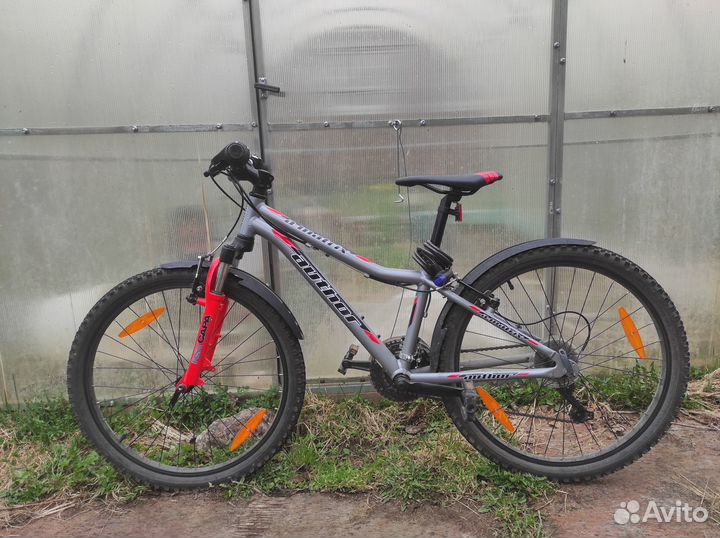Велосипед бу подростковый author