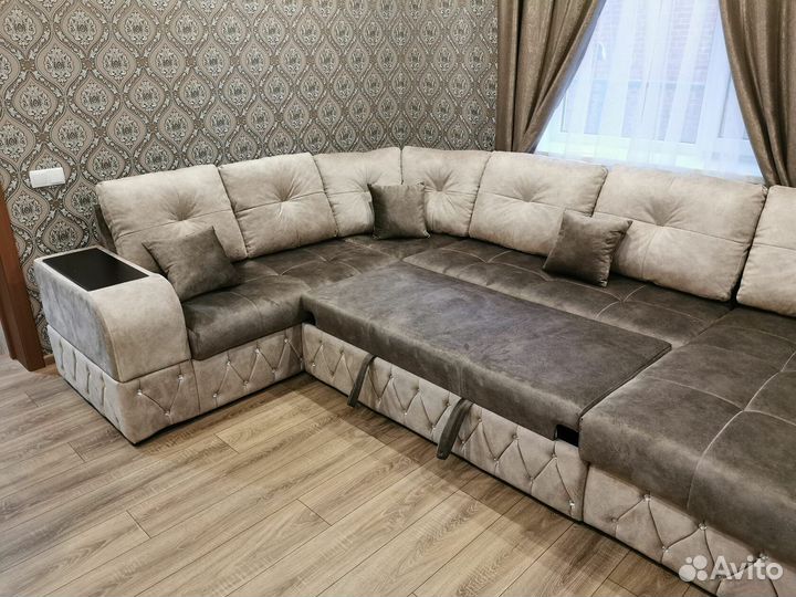 Диван с гарантией