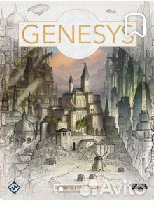 Генезис Настольная ролевая игра Genesis