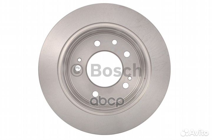 Диск тормозной 0986479508 Bosch