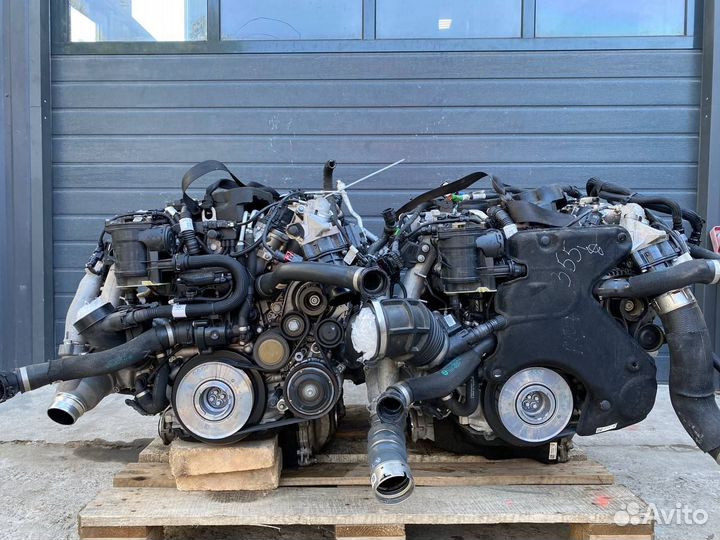 Bmw 5 g30 патрубок радиатора