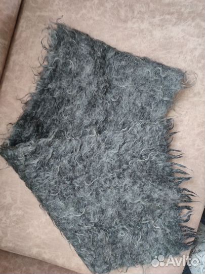 Шарф шерстяной для косплей