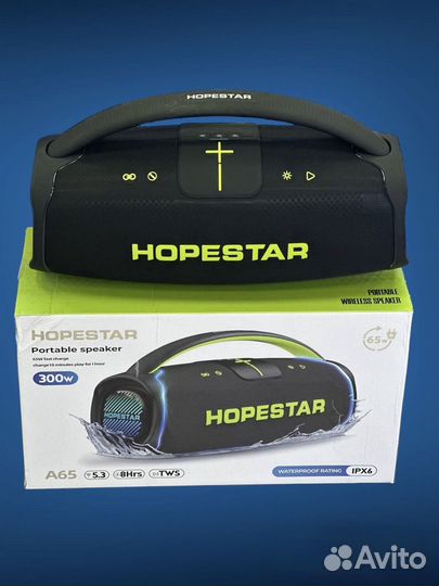 Блютуз колонка Hopestar A65 оптом розницу