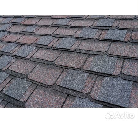 Гибкая черепица Shinglas континент Азия (1уп-1,5 к