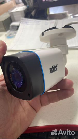 Видеонаблюдение