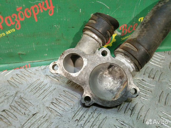 Корпус термостата Hyundai Accent 1.6