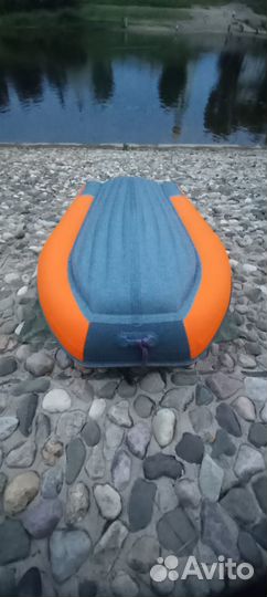 Лодка надувная