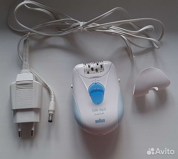Эпилятор braun silk epil
