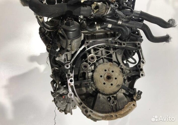 Двигатель Peugeot 5008 1.6 бензин