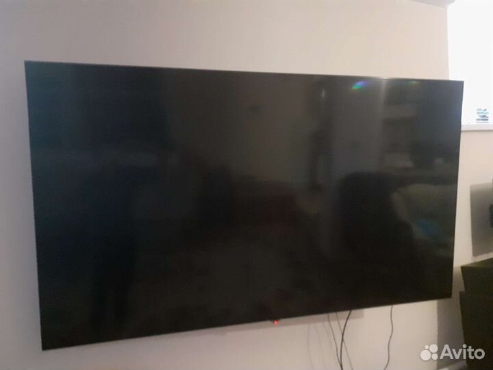 Телевизор smart tv 4k UH D T V