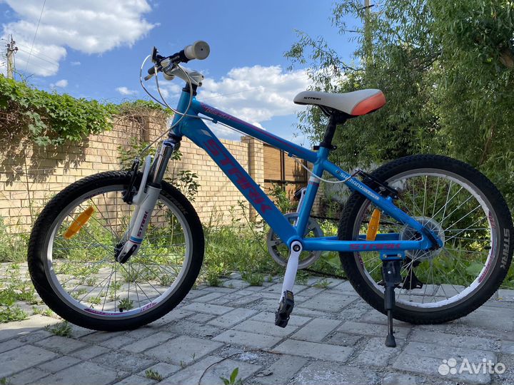 Велосипед stark для девочки 5-9 лет