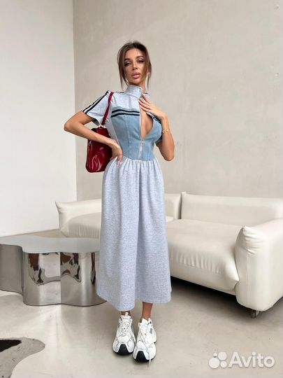 Платье женское