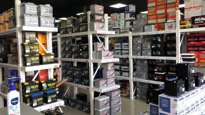 Аккумулятор banner Running Bull EFB 70, 680 А