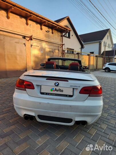 BMW 3 серия 3.0 AT, 2007, 160 000 км