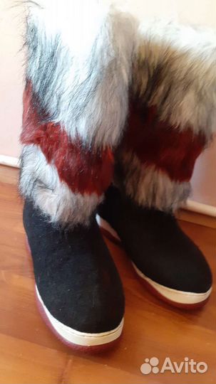 Валенки женские 39
