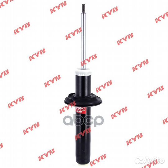 Амортизатор audi A4 8T3 07- пер.газ. 341718 KYB