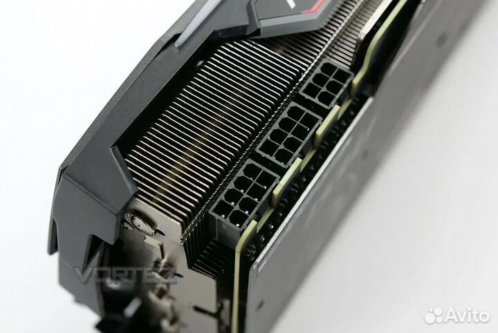 MSI GeForce RTX 2080 Ti gaming X trio 11 gb сок