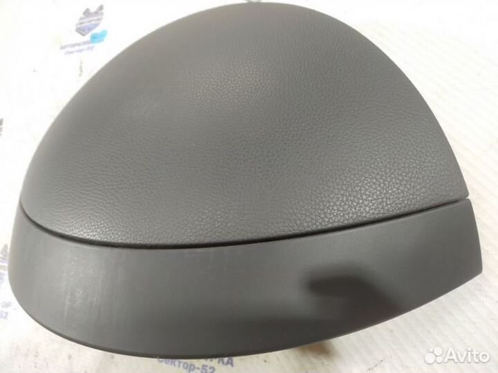 Накладка панели приборов Volkswagen Touareg 1