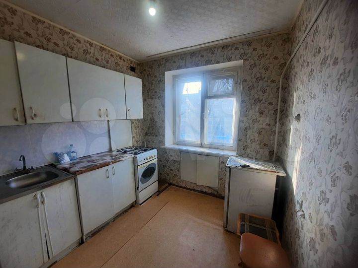 1-к. квартира, 30,3 м², 5/5 эт.