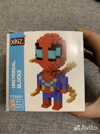 Конструктор