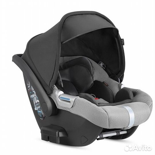 Коляска 3в1 Inglesina Aptica XT NEW horizon grey