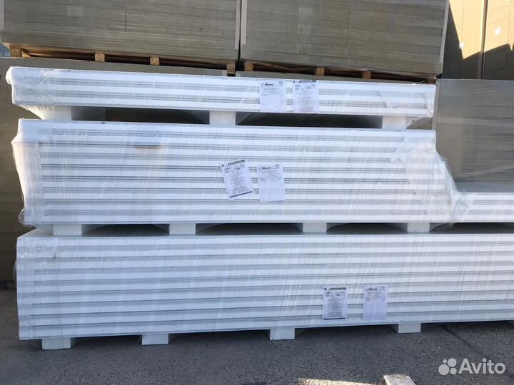 Сэндвич-панели стеновые