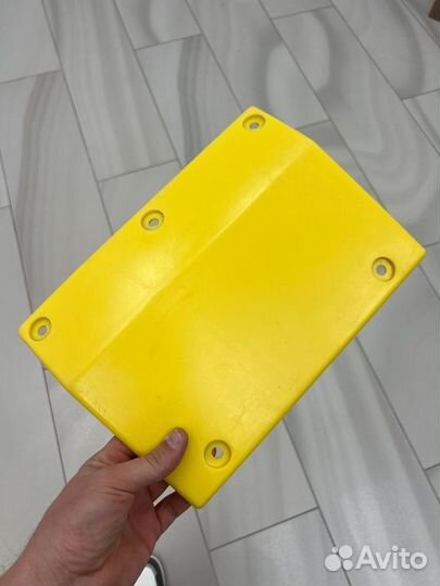 Опорные пластины John Deere