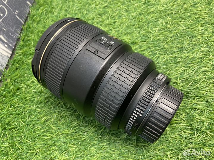 Nikon 17-35mm 2.8D ED-IF AF-S Zoom-Nikkor