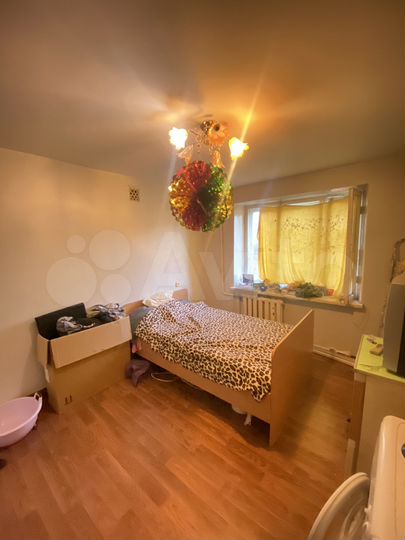 Комната 12,6 м² в 1-к., 4/5 эт.