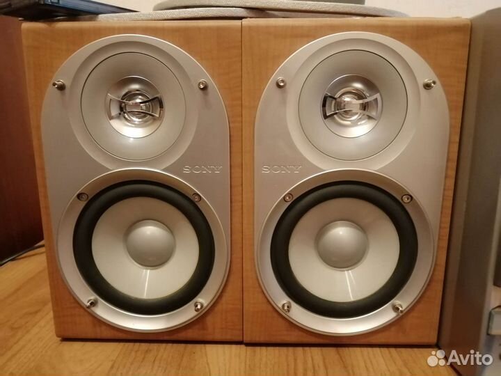 Колонки sony