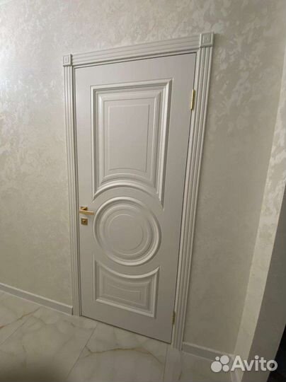 Входные и межкомнатные двери