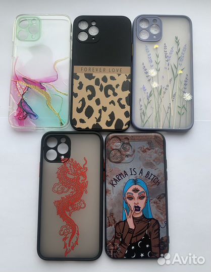 Чехлы на iPhone