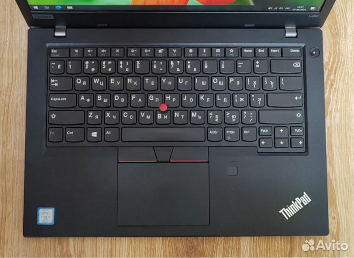 Для игр работы учебы Lenovo ThinkPad Ноутбук