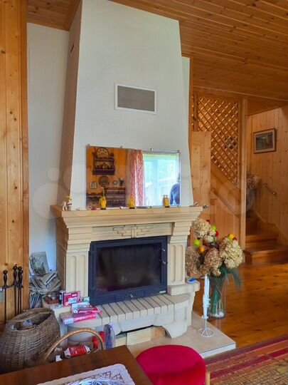 Дом 59,8 м² на участке 8 сот.