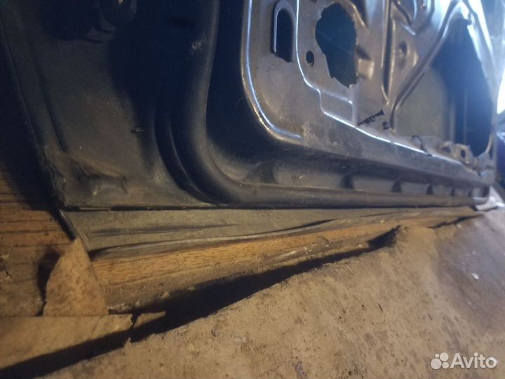 Двери, Mercedes Benz w124