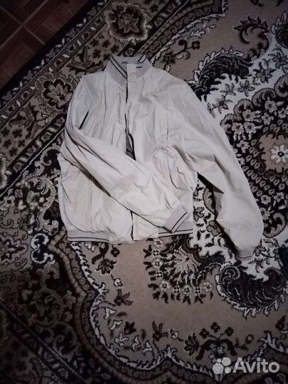 Бомбер мужской