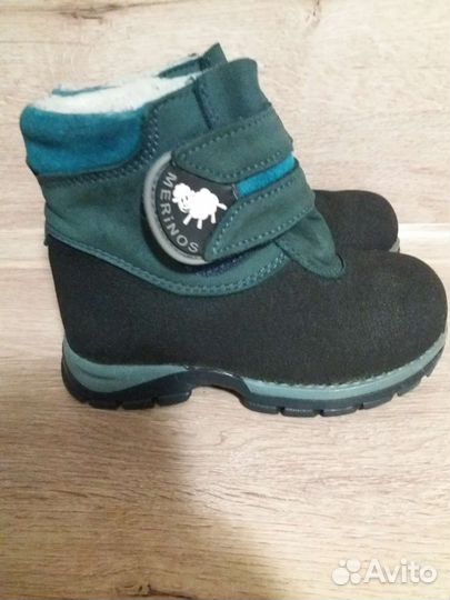 Ботинки детские