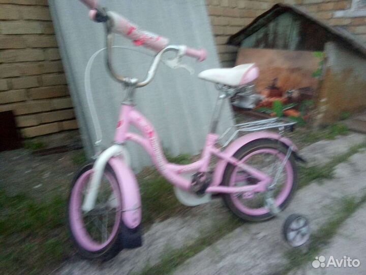 Велосипед бу