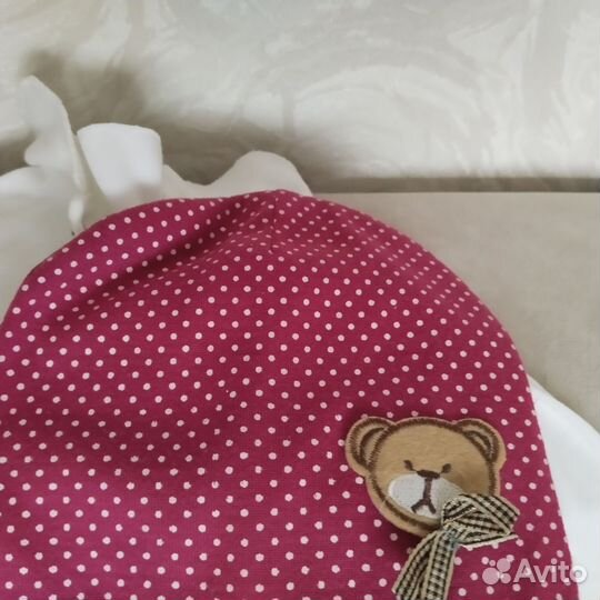 Детская одежда для девочек пакетом 62-68