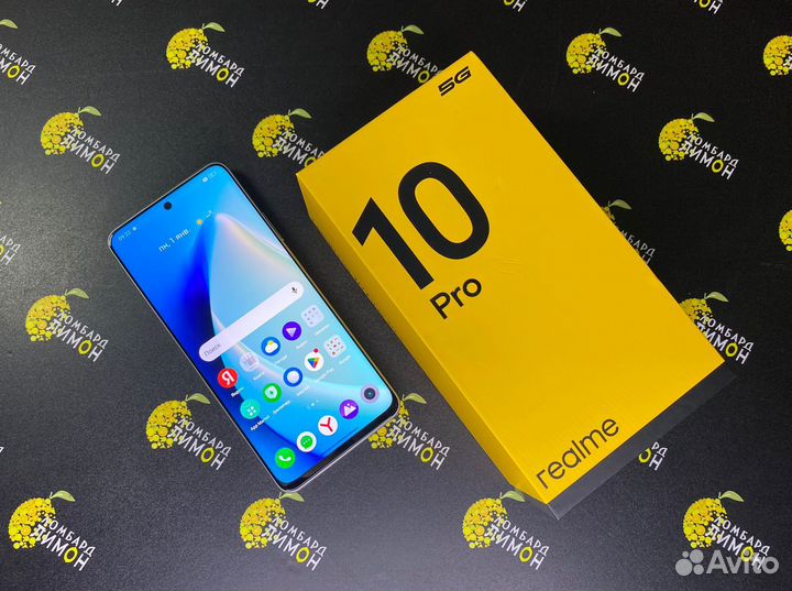 realme 10 pro, 8/128 ГБ