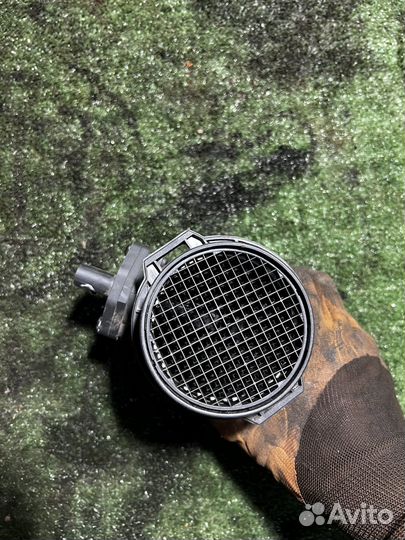 Дмрв Audi A6 C5 2.5 TDI