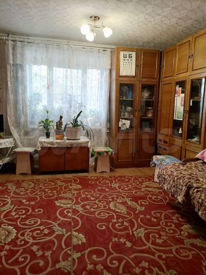 2-к. квартира, 50 м², 1/5 эт.