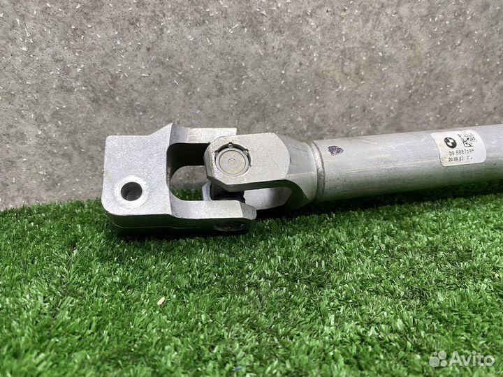 Рулевой карданчик BMW X3 G01 X4 G02