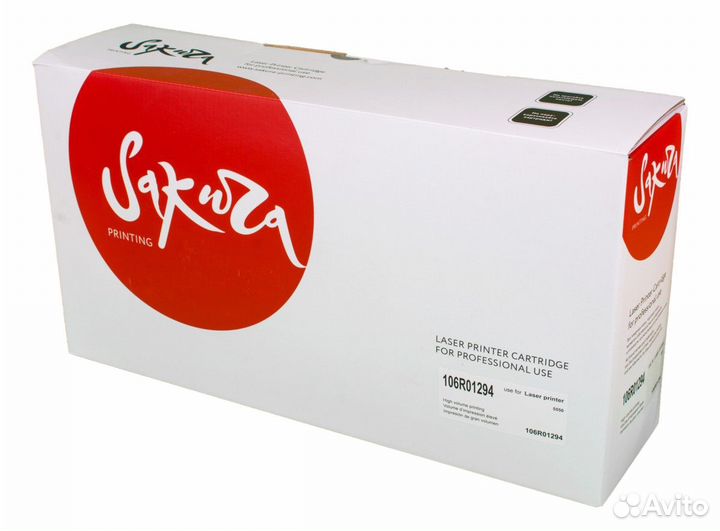 Картридж 106R01294 для xerox, sakura