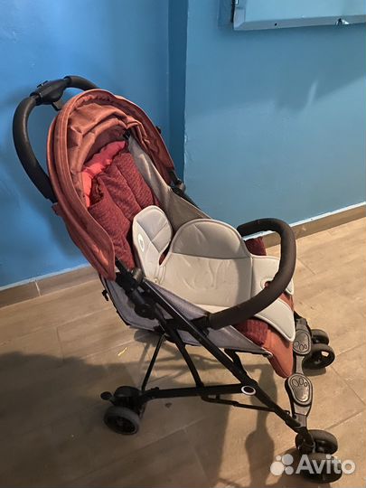 Прогулочная коляска бу