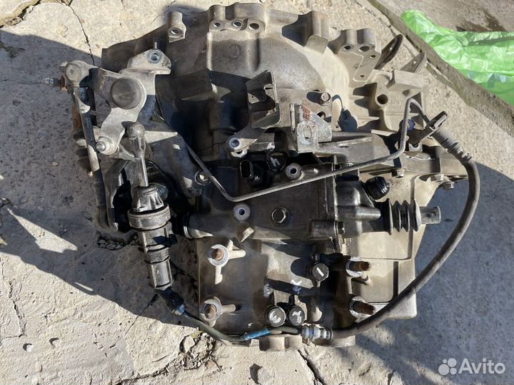 МКПП для двигателя 4A92 Lancer и ASX