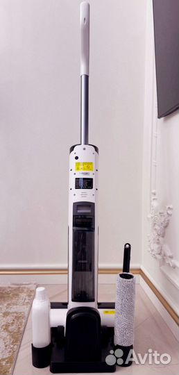 Вертикальный пылесос Y19plus