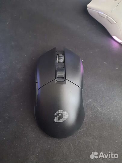 Игровая мышь Dareu em901