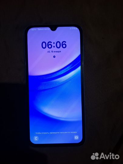 Samsung Galaxy A15, 4/128 ГБ