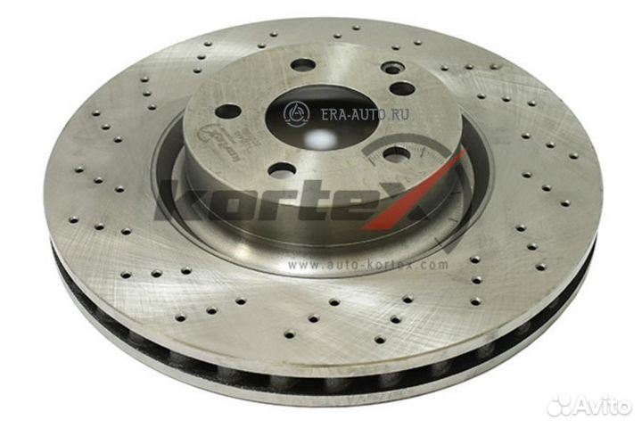 Kortex KD0473 . MB W221. (D335mm) KD0473